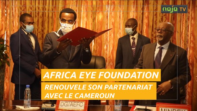 MICEI RENOUVELLE SON PARTENARIAT AVEC LE CAMEROUN
