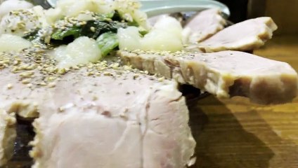 方南町家系ラーメン チャーシュチャーシューメン2/5