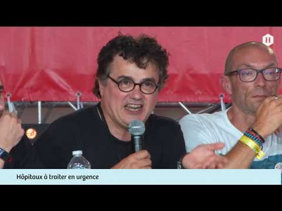 Hôpitaux à traiter en urgence