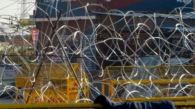 Chakka jam protests begin across nation; protesters detained in Bengaluru