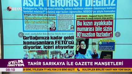 Uyan Türkiyem 6 Şubat 2021