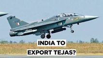 Export Of 'Made In India' LCA Tejas On Cards- HAL In Talks With Sri Lanka, Malaysia & Egypt