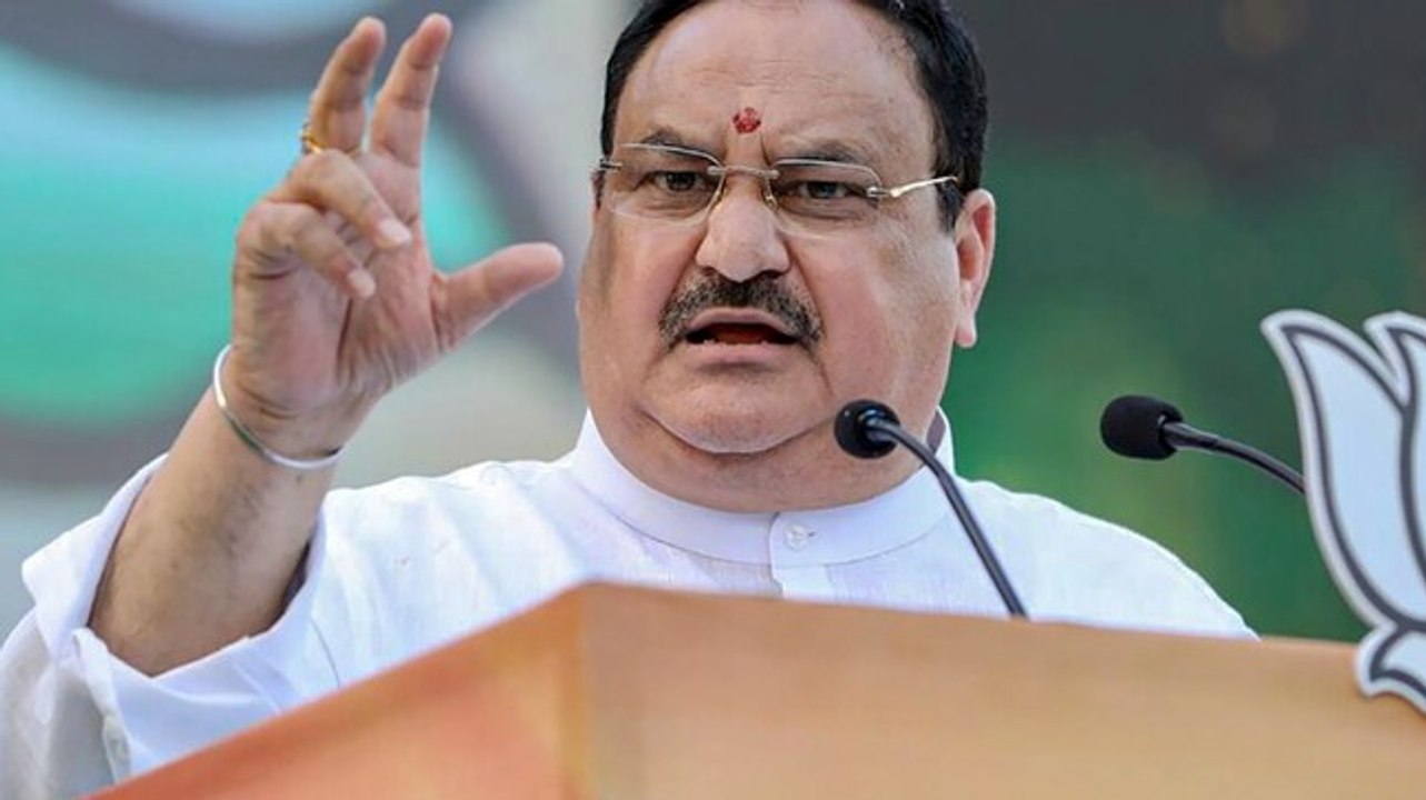 Mamata Didi did injustice with farmers, says BJP chief JP Nadda in Malda, West Bengal | Watch