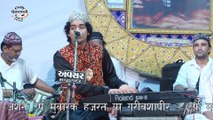 Sab Mere Nabi Ka Sadka Hai #qawwali Rais Anis Sabri || सब मेरे नबी का सदका है || Urs Mastanbapu Patan - Veraval