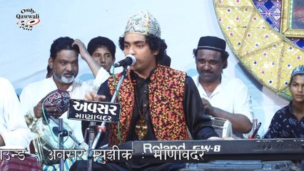 Ye Chisti Rang #qawwali Rais Anis Sabri || या चिस्ती रंग || Urs Mastanbapu Patan - Veraval