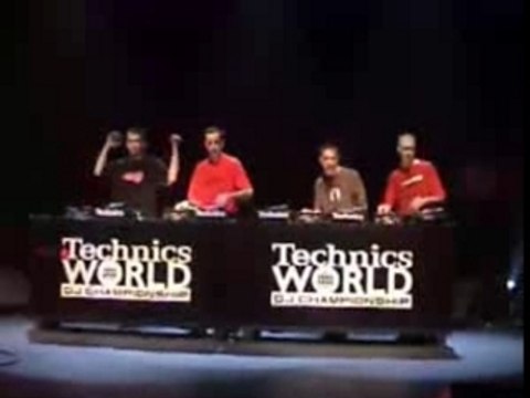 C2C - Dmc Technics World Dj Championship 2004