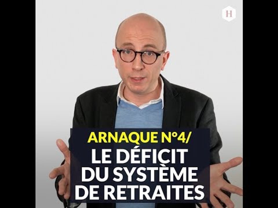 RÉFORME DES RETRAITES #4