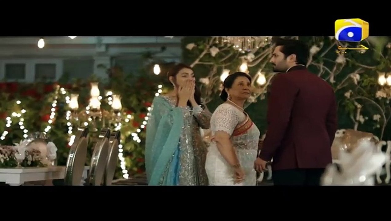 Ab Dekh Khuda Kia Karta Hai I Episode 9 | Danish Taimoor | Sanam Chaudhry I SK Movies
