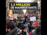Tous mobilisés pour dire non à cette réforme des retraites