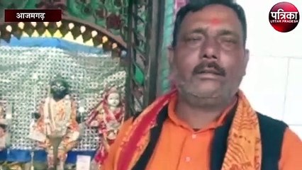 यहां मंदिर का ताला तोड़ लाखों का आभूषण उड़ा दिये चोर