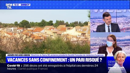 Vacances sans confinement: un pari risqué ? - 06/02
