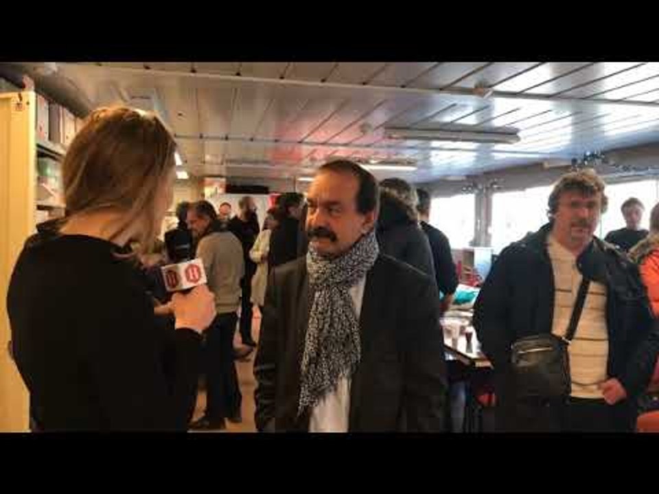 Philippe Martinez : « La grève est un moment de solidarité et de fraternité »