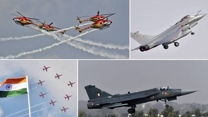 Aero India 2021: Unprecedented Success ముగిసిన ఏరో ఇండియా 2021 ప్రదర్శనలు...