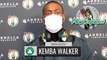 Kemba Walker Postgame Interview - Celtics vs. Clippers
