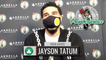 Jayson Tatum Postgame Interview | Celtics vs. Clippers