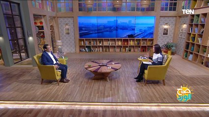 بعد إختياره ضمن أفضل 100 شخصية لعام 2020 لعلماء التنمية والإبداع.. لقاء مع الدكتور صلاح هاشم