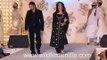 Sohail Khan, Isha Koppikar in black at Salaam-E-Ishq promotional fashion show