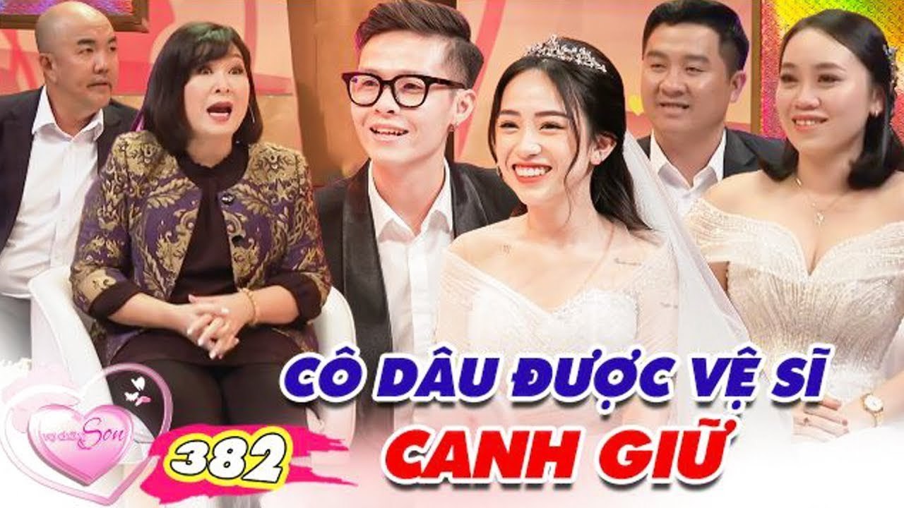 Vợ Chồng Son - Tập 382: Nam sinh với kế hoạch đỉnh cao để lọt vào nhà bạn gái là con đại gia trăm tỷ