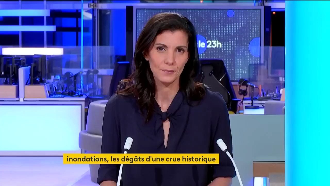 Inondations : importants dégâts en Charente et en Charente-Maritime à cause d'une crue historique