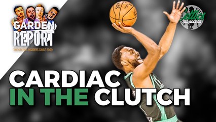 Kemba Walker Hits GAME WINNER vs Clippers