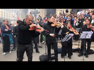 Retraites - Les musiciens de l'Opéra de Paris rejoignent les avocats