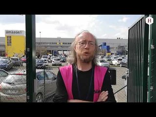 [CORONAVIRUS] Les salariés d'Amazon exigent le droit de retrait