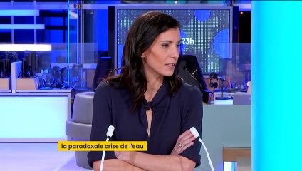 Inondations : "Le réchauffement climatique modifie complètement la fréquence et l'intensité des évènements climatiques"