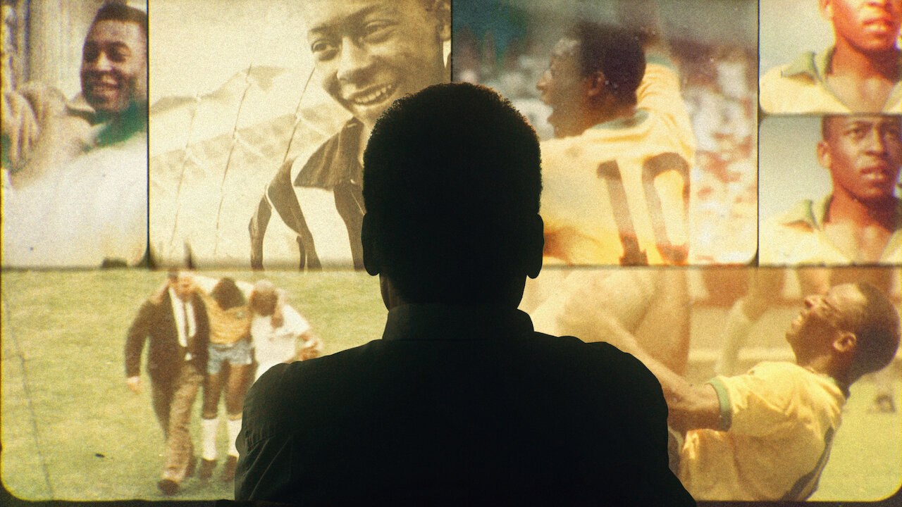 Pelé Trailer #1 (2021) Netflix Biographical Documentaries