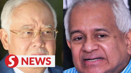 Najib to file defamation suit against Tommy Thomas and publisher