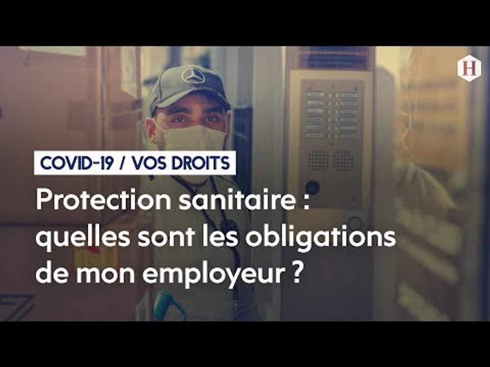 12/Quelles sont les obligations en matière de santé et de sécurité de mon employeur ?