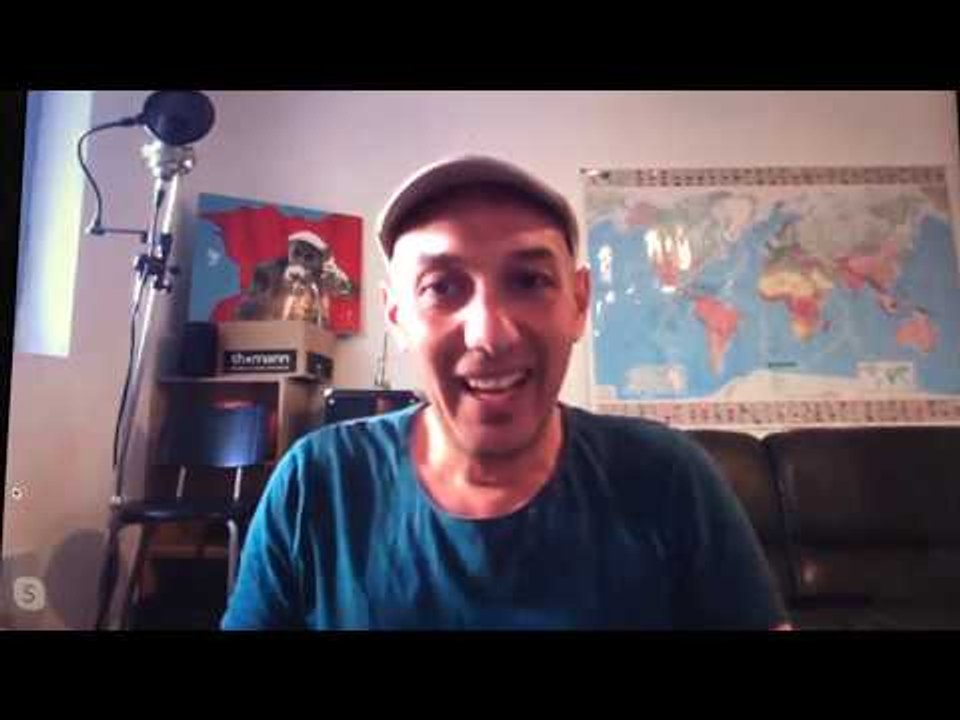 HK : "Nous devons nous-même nous réinventer si nous voulons réellement changer les choses !"