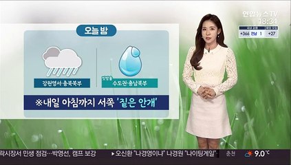 [날씨] 전국 대부분 공기질 나쁨…서쪽 짙은 안개 유의