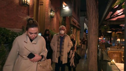 Vicky Martín Berrocal guarda silencio tras saltarse las restricciones