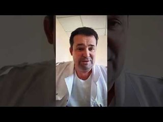 Loïc Pen, urgentiste : "Il y a de bonnes raisons de ne pas faire confiance au gouvernement".