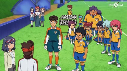 [KatanaSub] Inazuma Eleven GO - 7