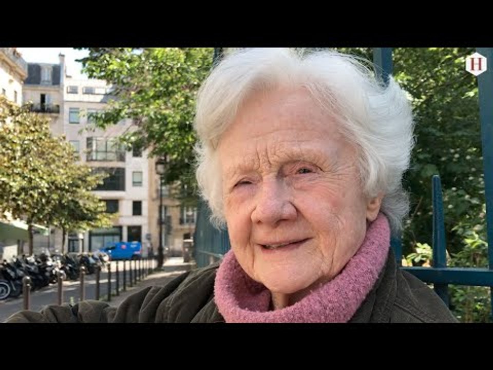 Nelly, 16 ans en ce 8 mai 1945 : "On avait l'impression que tout était possible !"