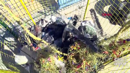 Akdeniz'de mikro plastik tehlikesi