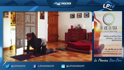 Le Phocéen Bien Etre : Yoga pour tous ! Leçon n°13 - Spécial sportif !