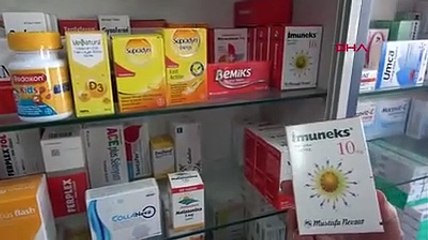 Uzmanlar internetten alınan ilaçlara karşı uyardı