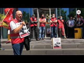 La situation de Presstalis place la filière de la presse en grande difficulté