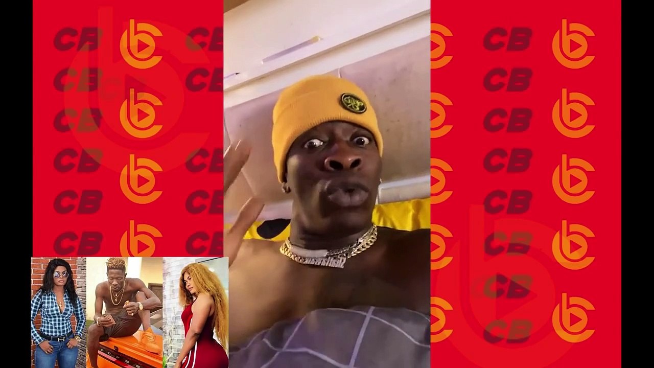 Ghana : Shatta Wale menace de blesser Stonebwoy