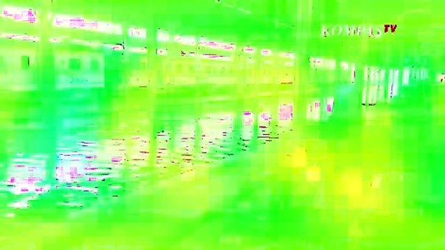 Stasiun Tawang di Semarang Lumpuh karena Banjir