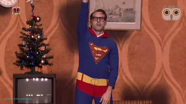 Kabaret Neo-Nówka : Kazik sam w domu cz 3