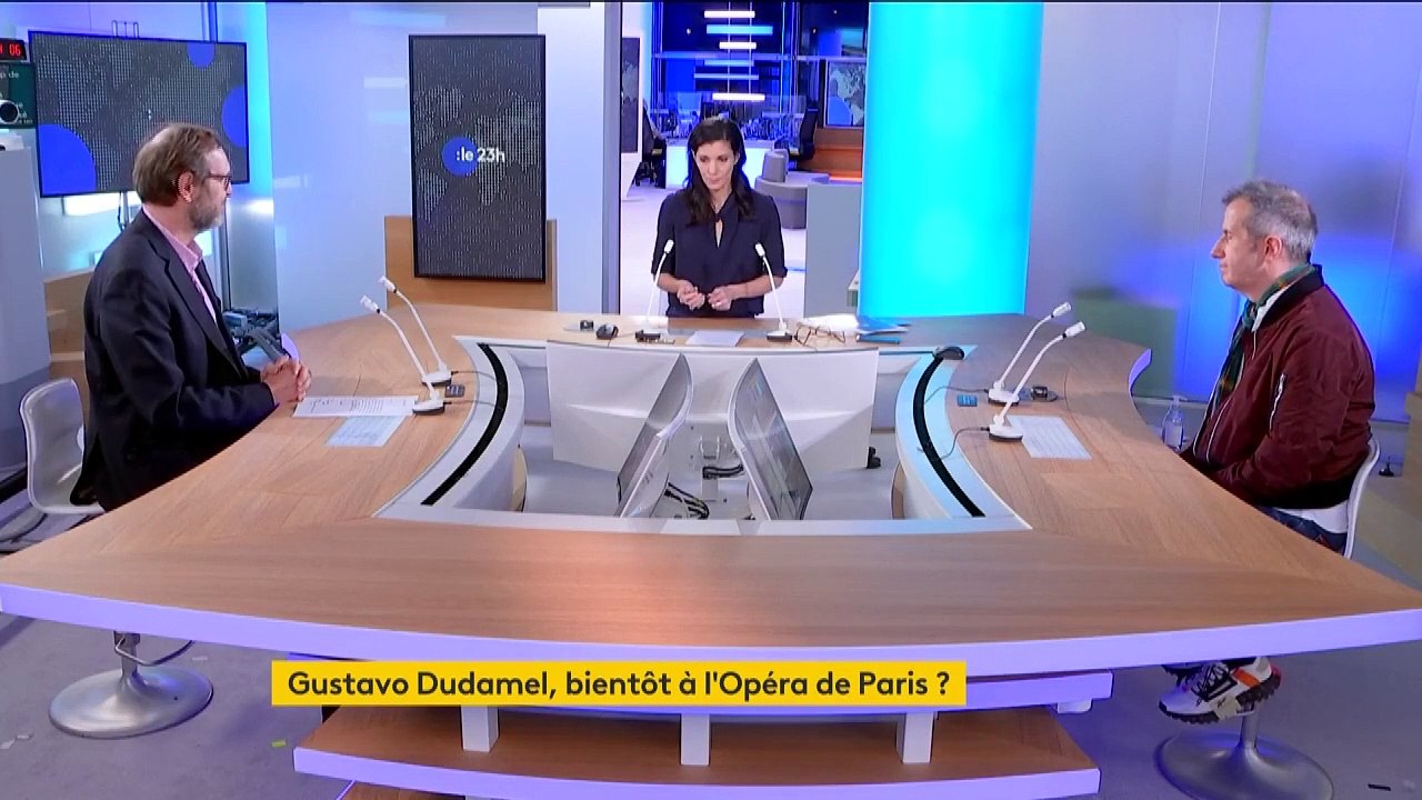 Culture : Gustavo Dudamel bientôt à l’Opéra de Paris ?