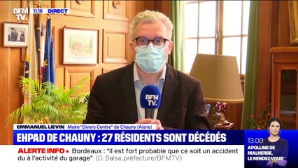 Ehpad de Chaumy: 27 résidents sont décédés - 06/02