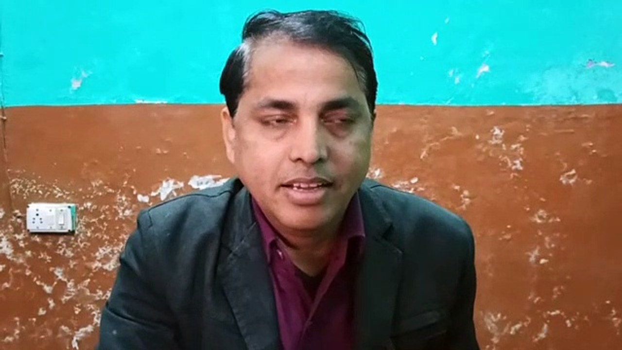 जौनपुर- श्री राम मंदिर  के लिए चन्दा ना देना पड़...