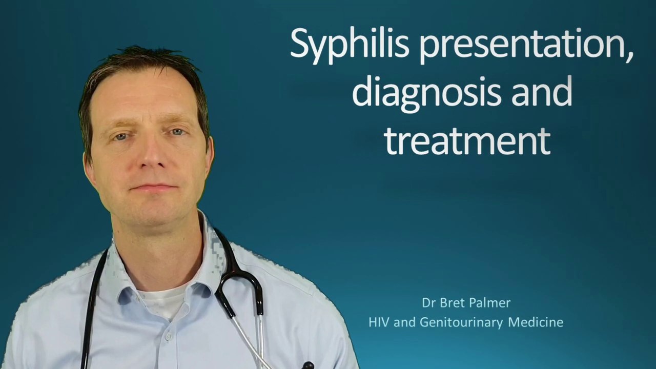 Syphilis symptoms, diagnosis and treatment explained #45