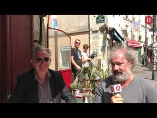Benoît Délépine et Gustave Kervern : "On est tous asservis aux téléphones"