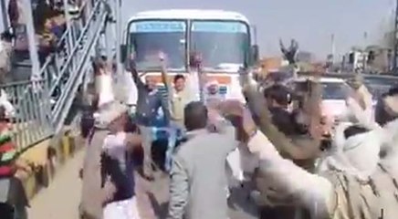 किसानों का चक्काजामः हरियाणा-राजस्थान में रेवाड़ी से लेकर अंबाला तक के ये हाईवे बंद किए