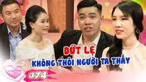 Vợ Chồng Son - Tập 374: Ở biệt thự là cháu gái độc nhất dòng họ, cô gái bị chàng trai xông vào yêu